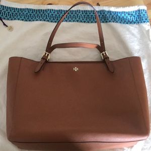 Tory Burch Large York Buckle Tote
